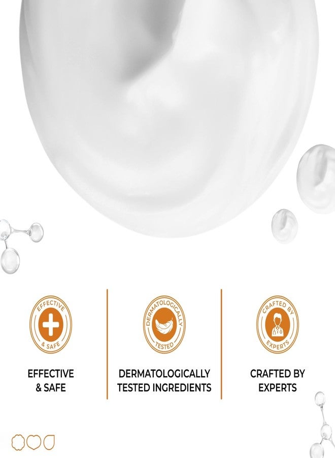 Alite Hair Removal Cream for Men | Instant & Painless Hair Removal | Moisturizes & De-Tans | Safe & Gentle for a Well-Groomed Look | Softens Skin & Works Quickly Pack of 2 (Each 60g) - Image 3